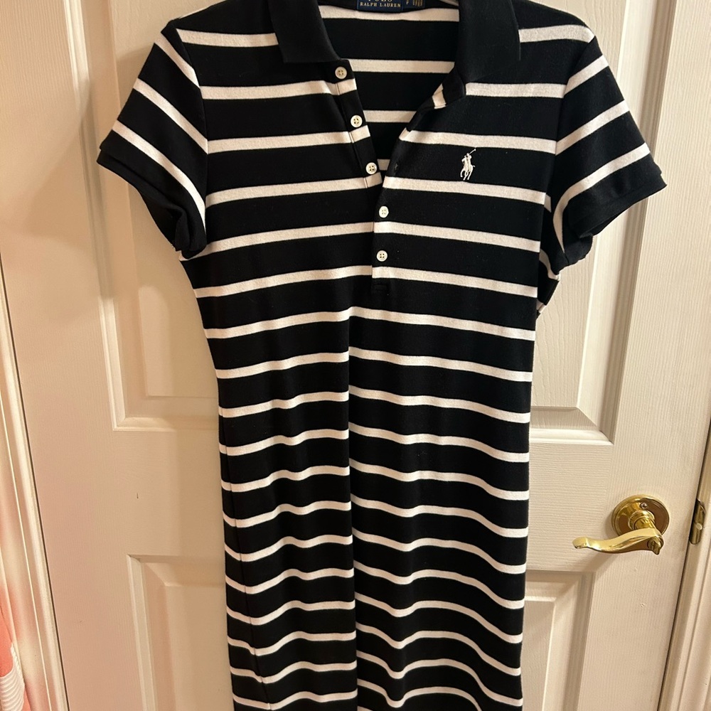 Ralph Lauren Polo dress